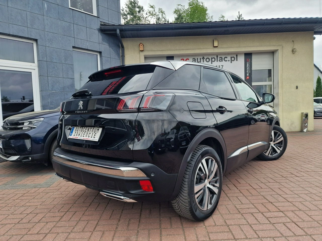 Peugeot 3008 - Zdjęcie 16
