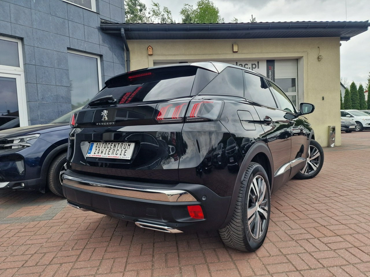 Peugeot 3008 - Zdjęcie 17