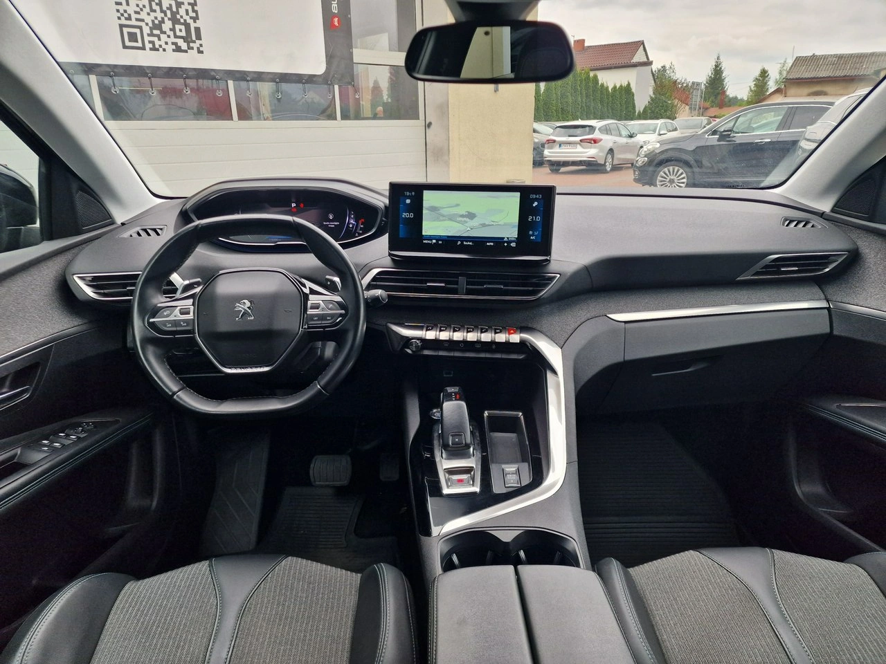 Peugeot 3008 - Zdjęcie 18