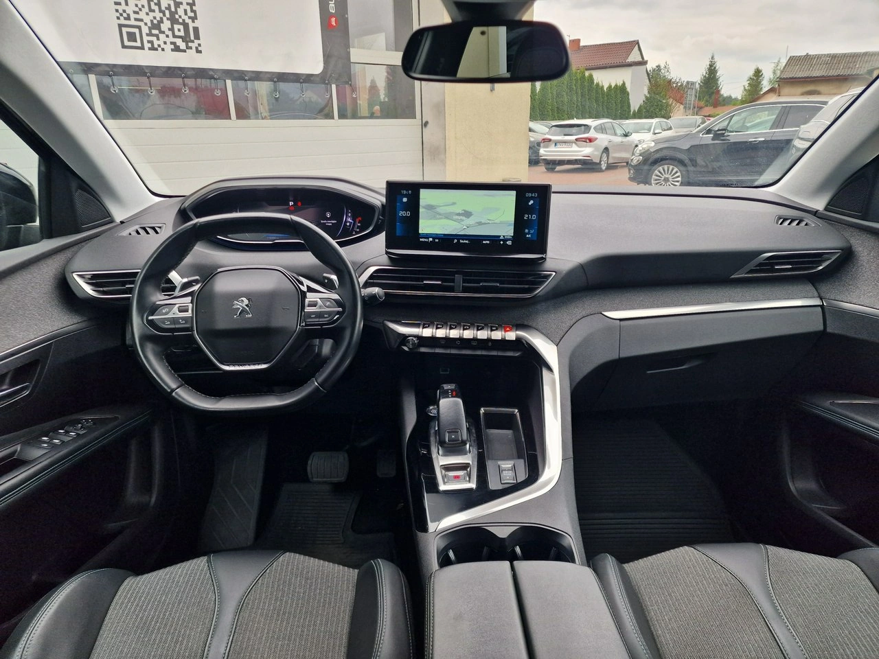 Peugeot 3008 - Zdjęcie 18