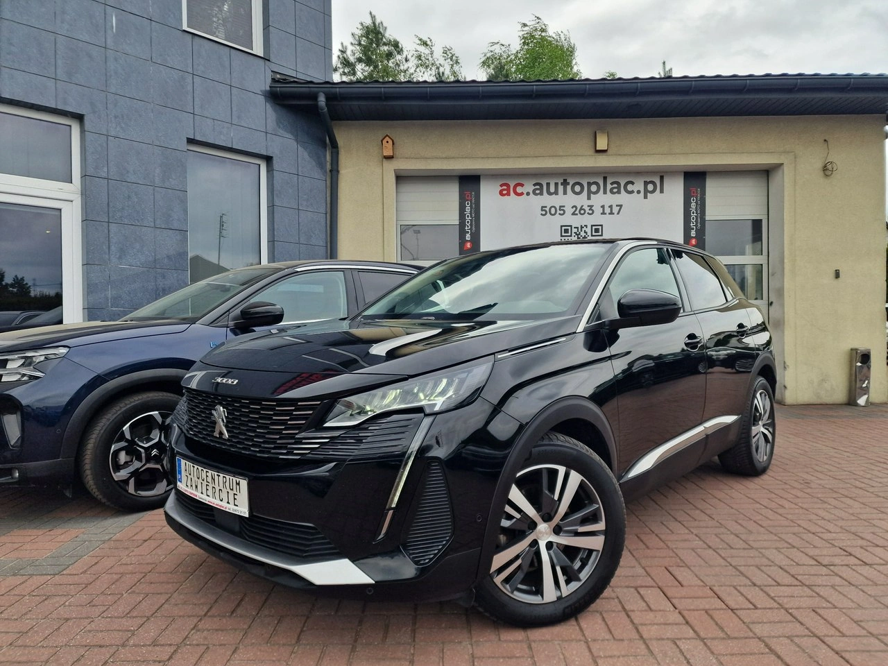 Peugeot 3008 - Zdjęcie 1