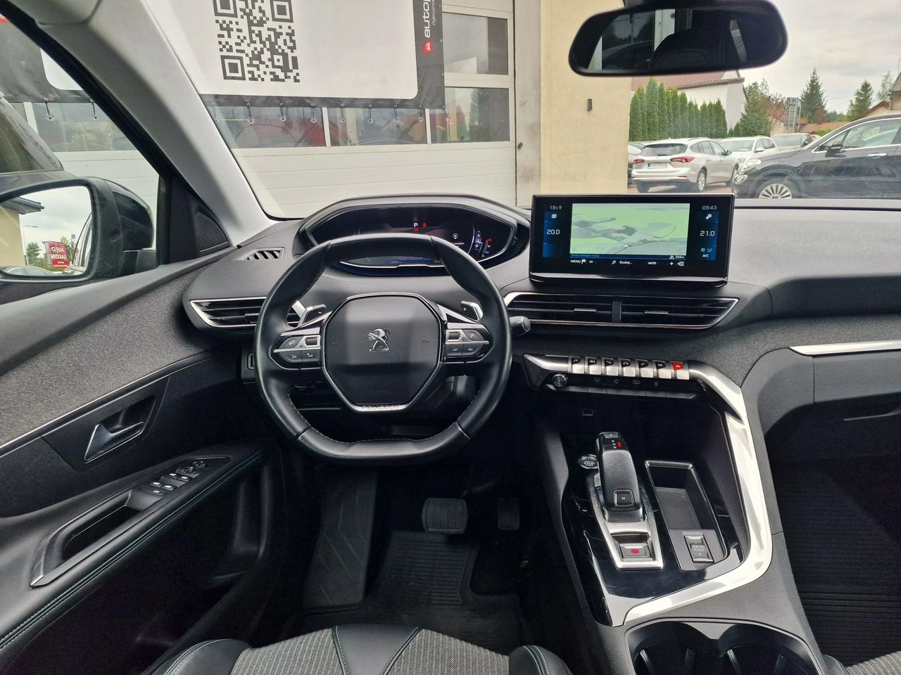Peugeot 3008 - Zdjęcie 19