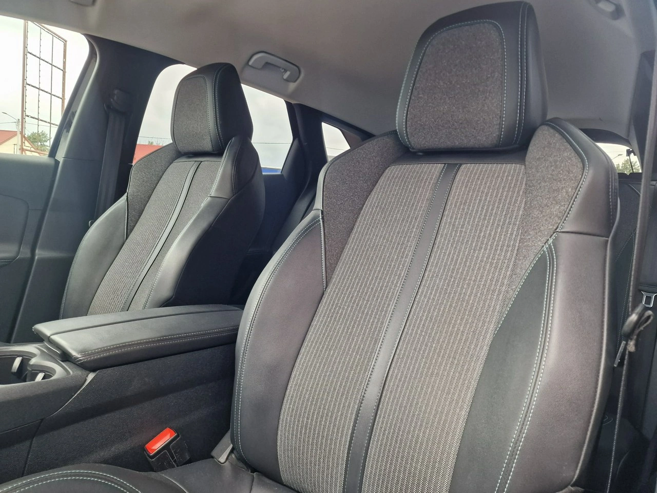Peugeot 3008 - Zdjęcie 20