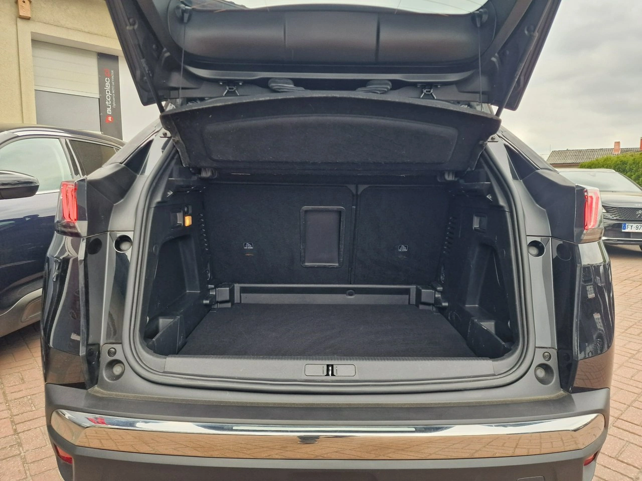 Peugeot 3008 - Zdjęcie 22