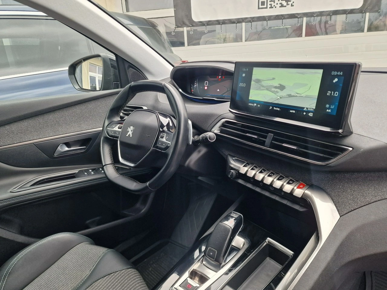 Peugeot 3008 - Zdjęcie 25