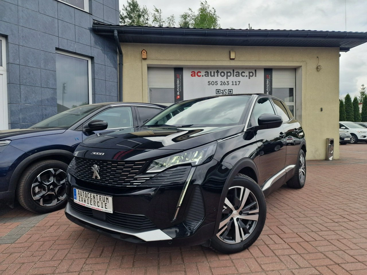 Peugeot 3008 - Zdjęcie 2