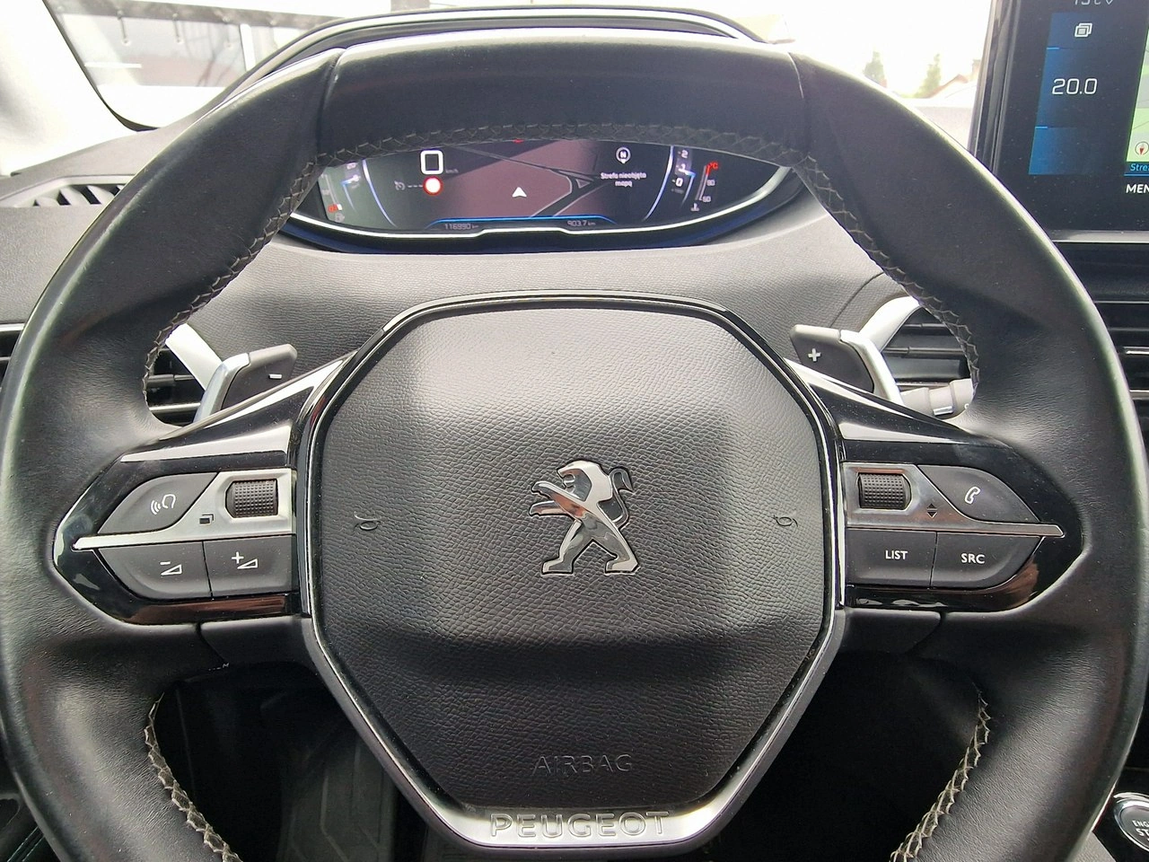 Peugeot 3008 - Zdjęcie 33