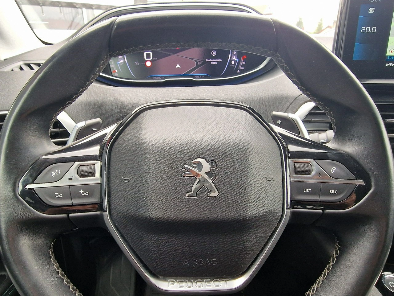 Peugeot 3008 - Zdjęcie 33