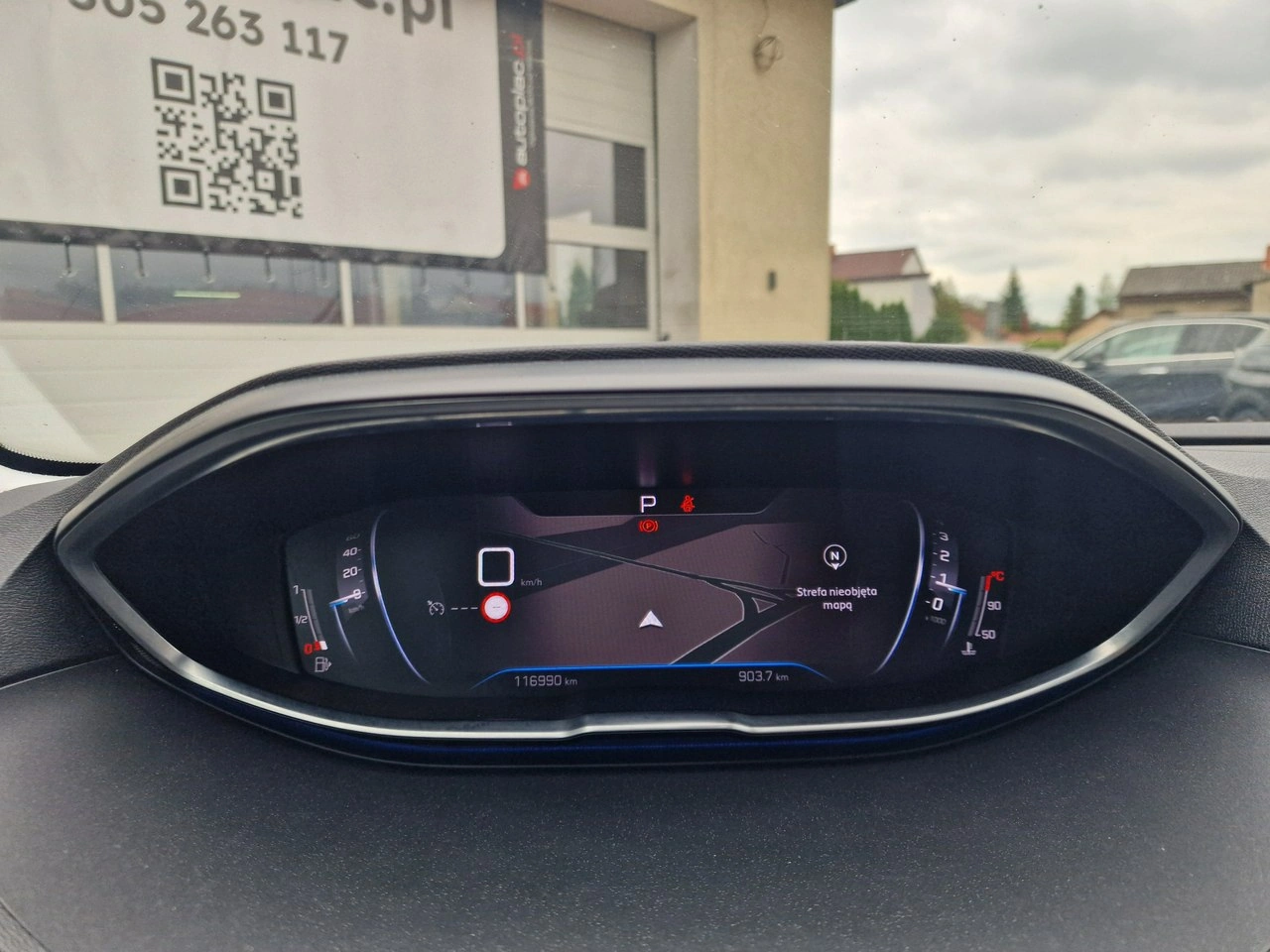 Peugeot 3008 - Zdjęcie 34
