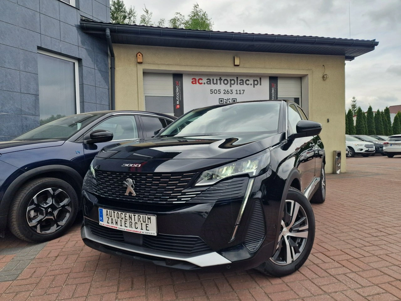 Peugeot 3008 - Zdjęcie 2