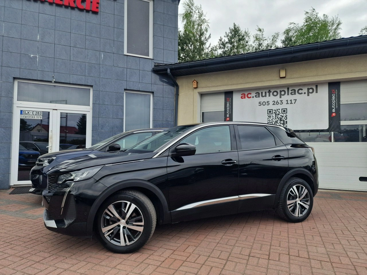 Peugeot 3008 - Zdjęcie 4