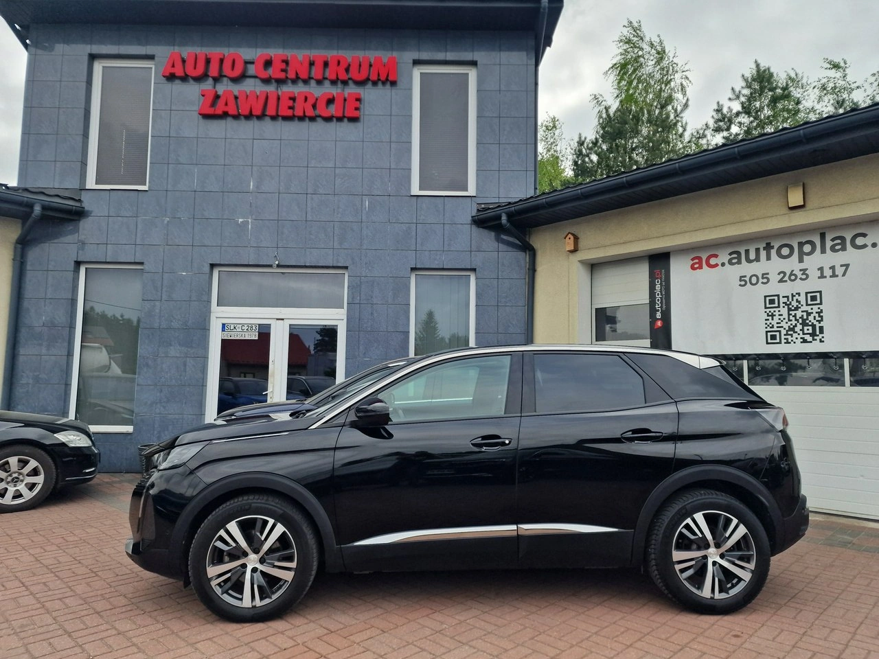 Peugeot 3008 - Zdjęcie 5