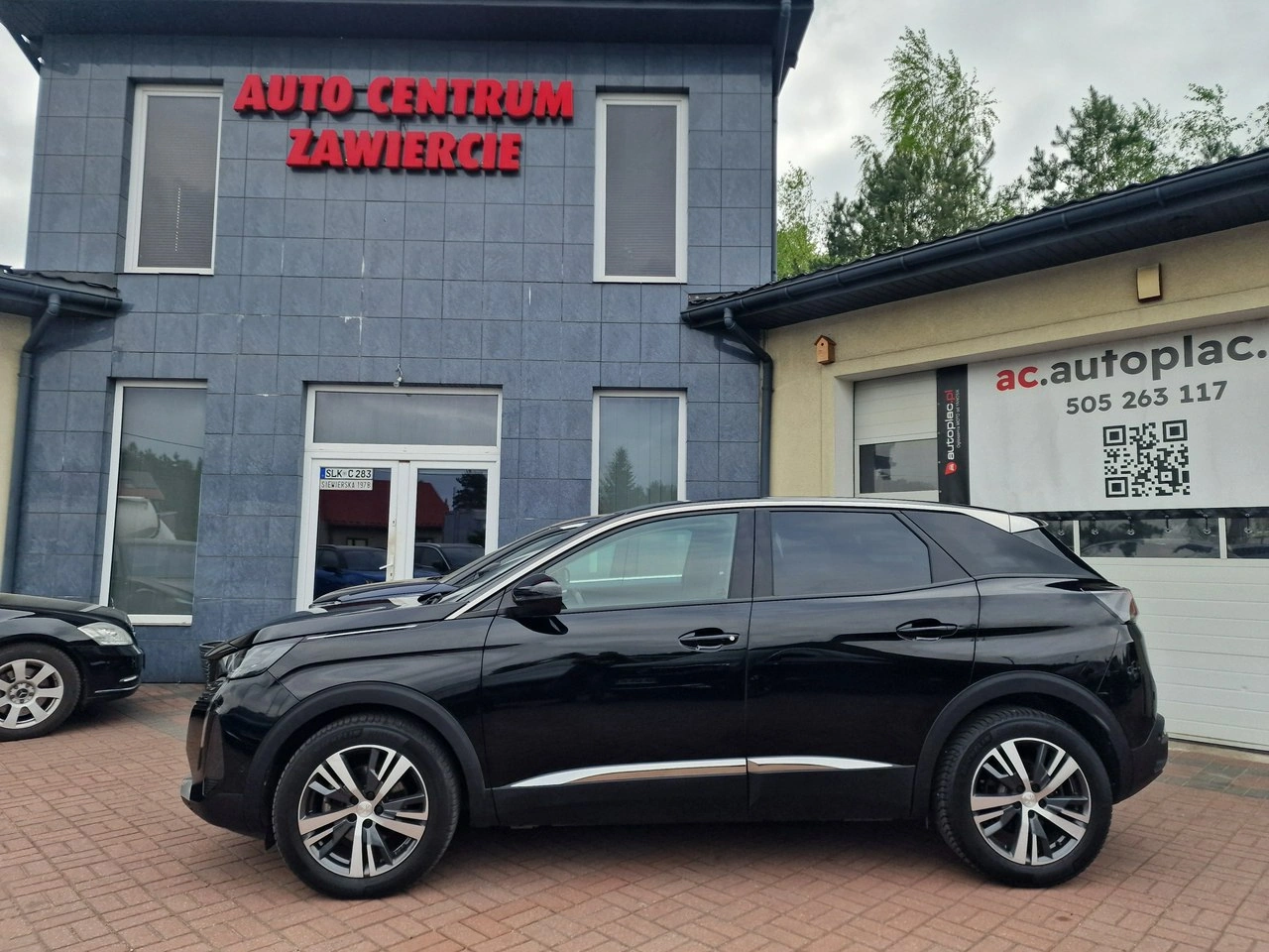Peugeot 3008 - Zdjęcie 5