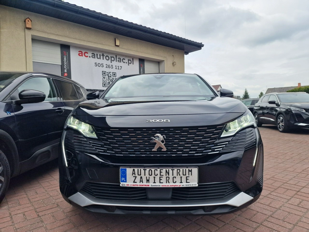 Peugeot 3008 - Zdjęcie 6