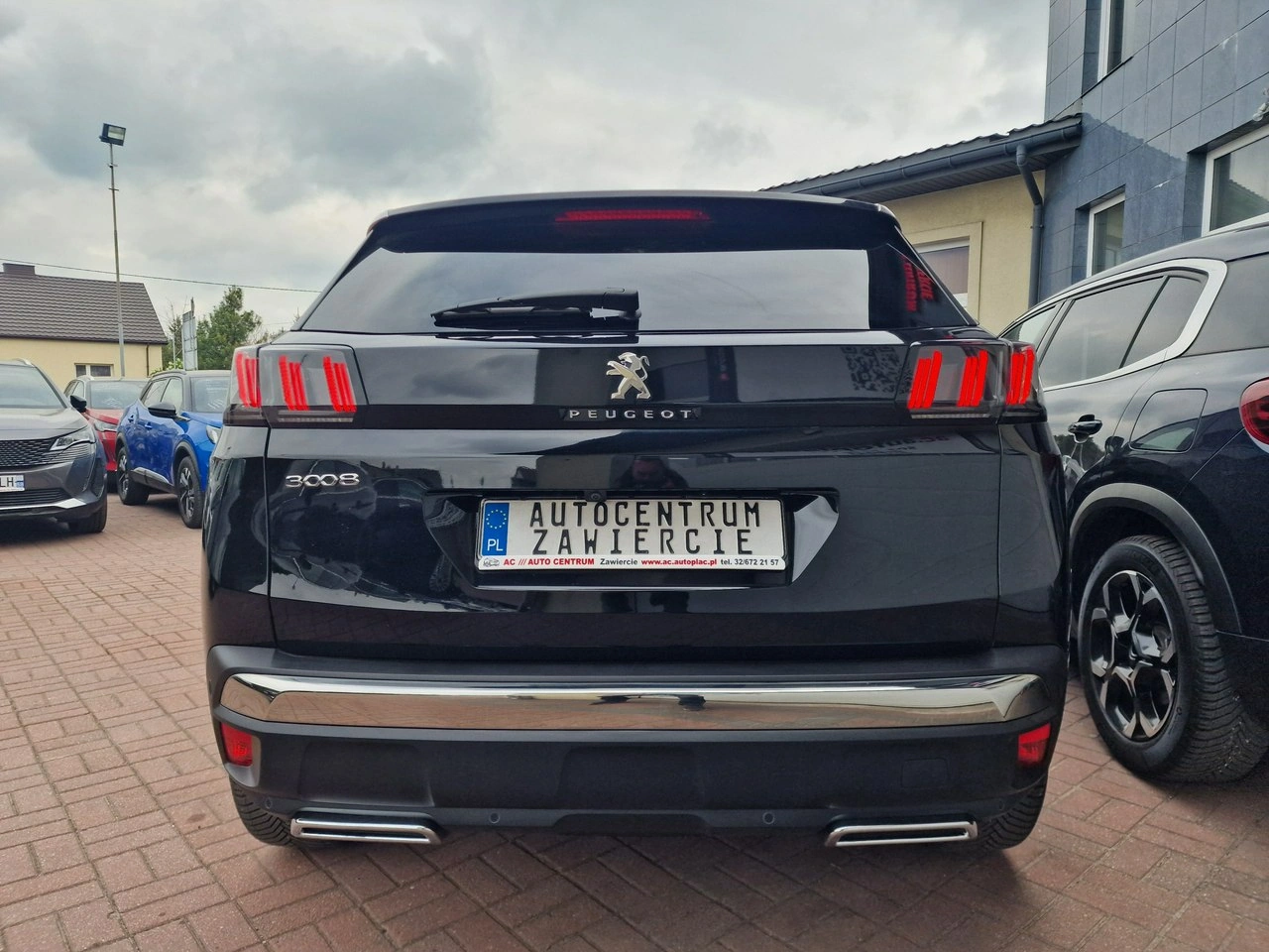 Peugeot 3008 - Zdjęcie 7