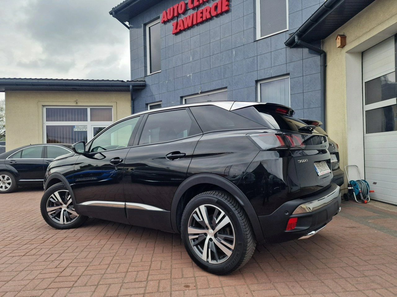 Peugeot 3008 - Zdjęcie 8