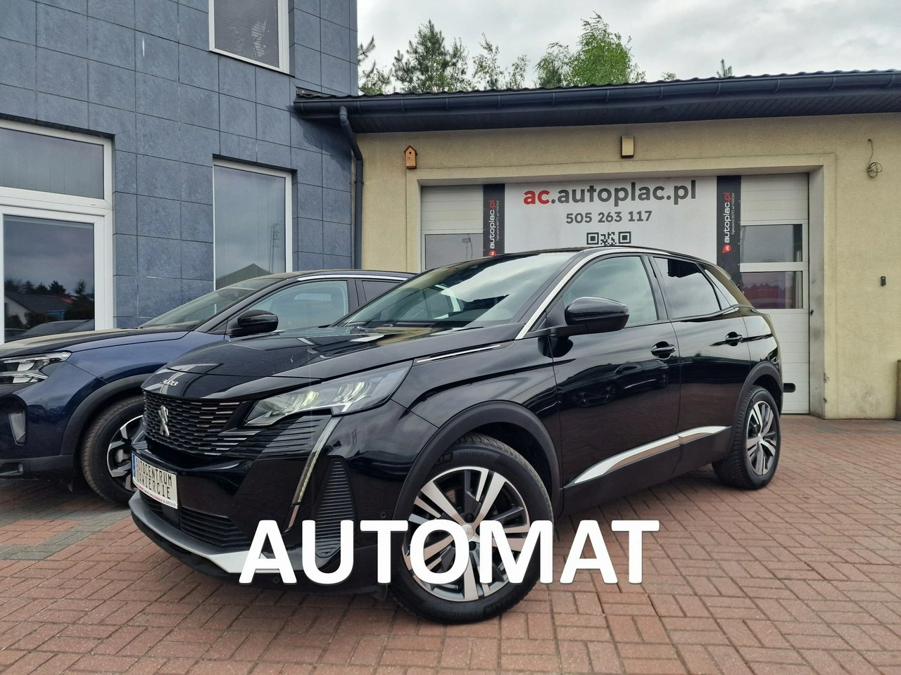 Peugeot 3008 - Główne zdjęcie