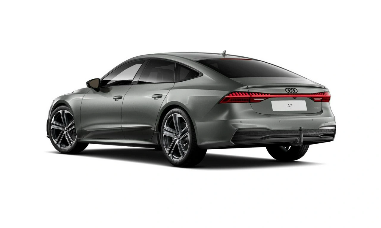 Audi A7 - Zdjęcie 1
