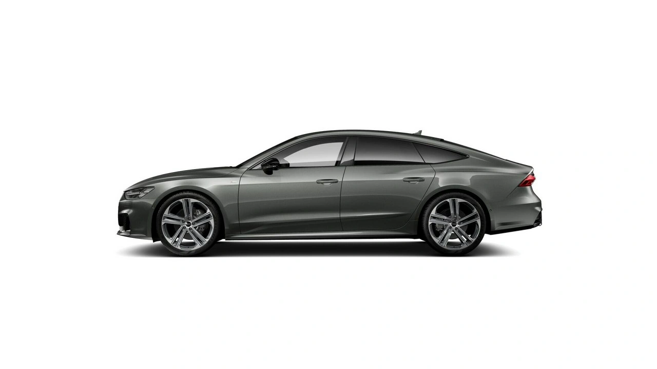 Audi A7 - Zdjęcie 2