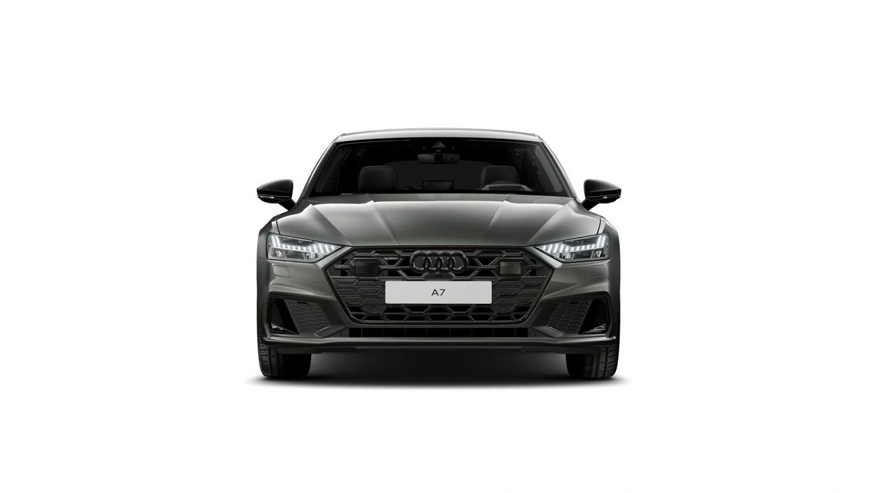 Audi A7 - Zdjęcie 3
