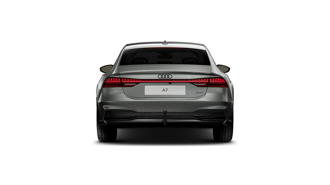 Audi A7 - Zdjęcie 4