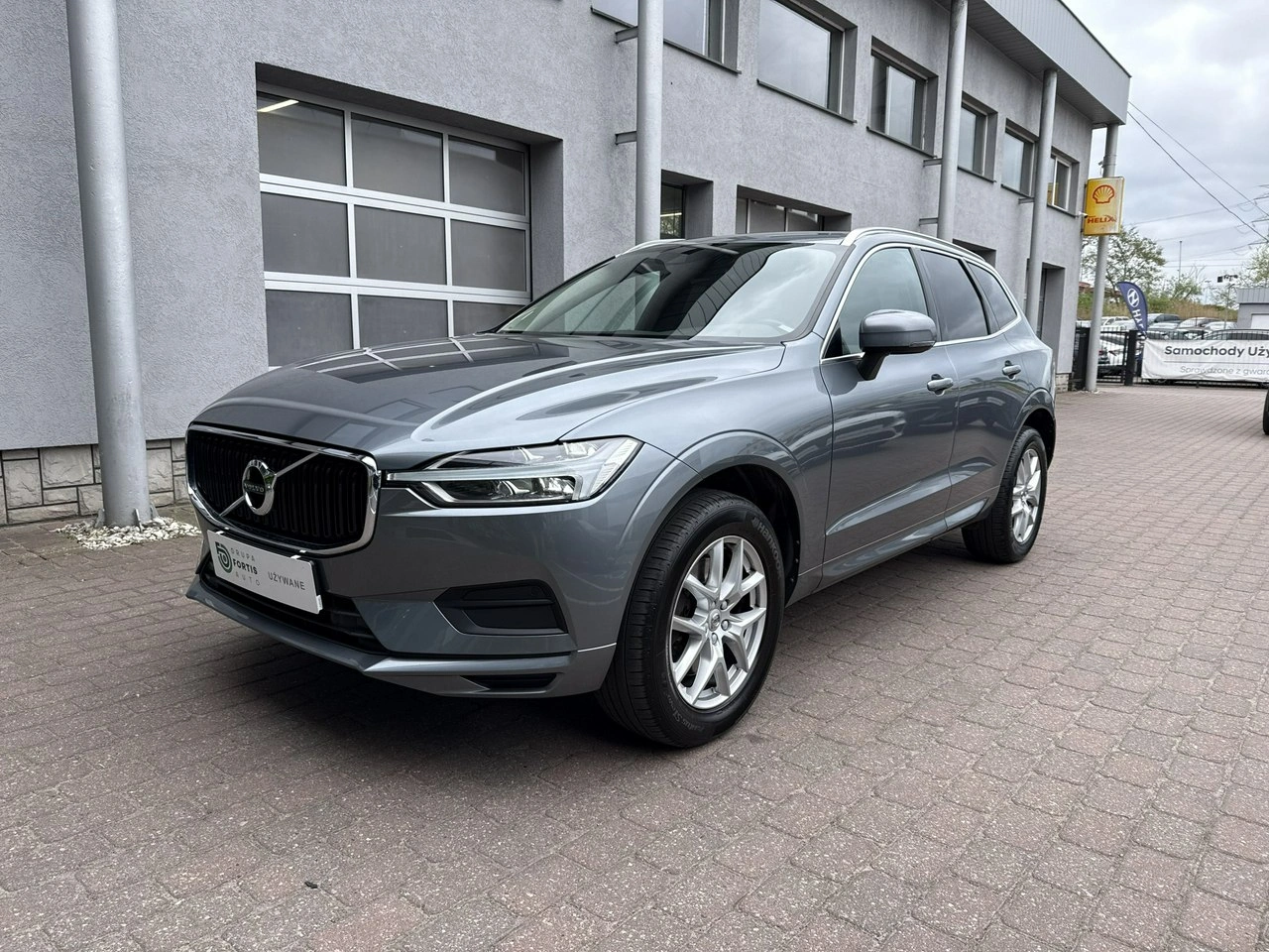 Volvo XC 60 - Zdjęcie 10