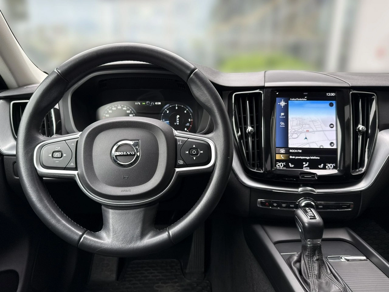 Volvo XC 60 - Zdjęcie 12
