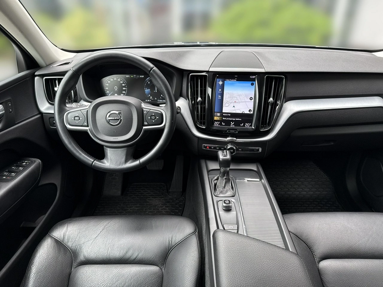 Volvo XC 60 - Zdjęcie 13