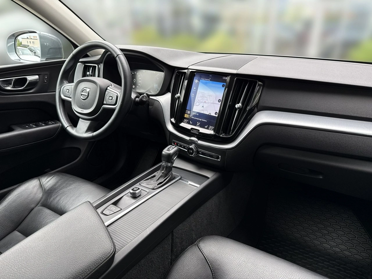 Volvo XC 60 - Zdjęcie 14