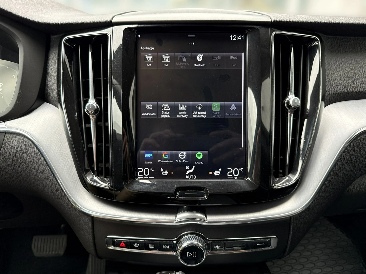 Volvo XC 60 - Zdjęcie 18