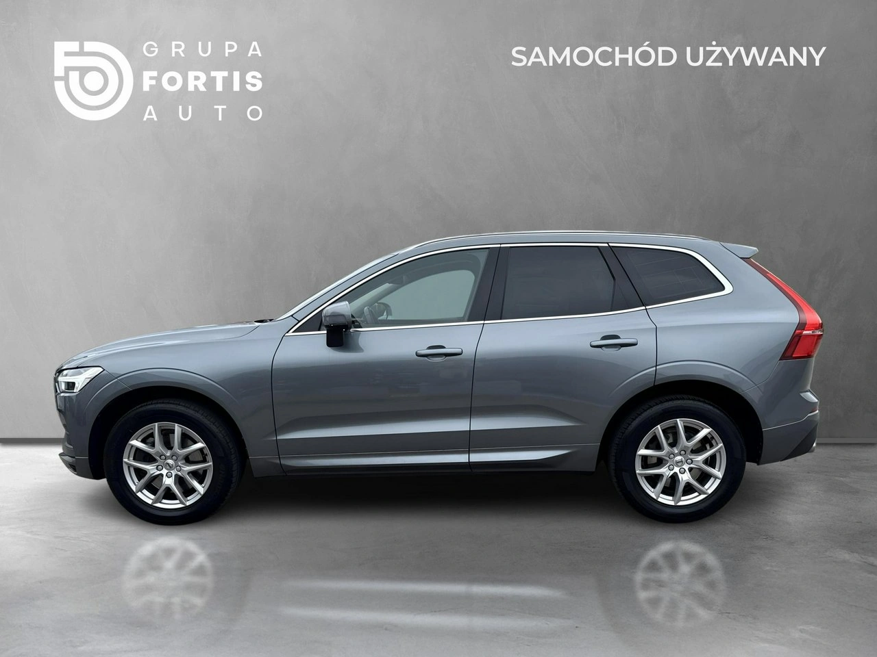 Volvo XC 60 - Zdjęcie 1
