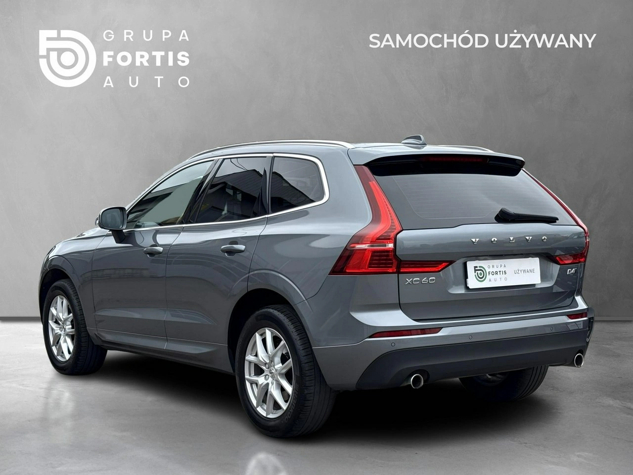 Volvo XC 60 - Zdjęcie 2