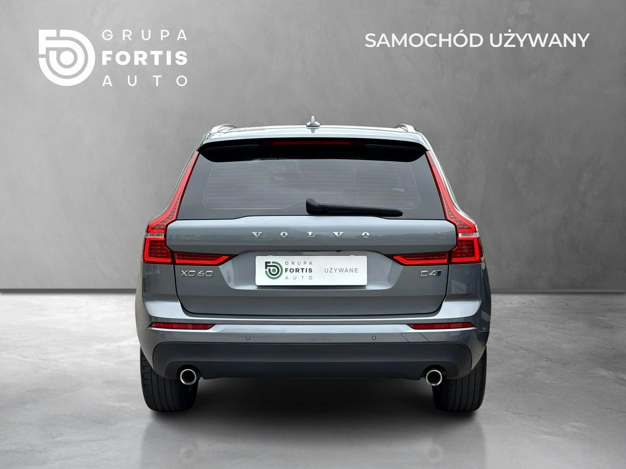 Volvo XC 60 - Zdjęcie 3
