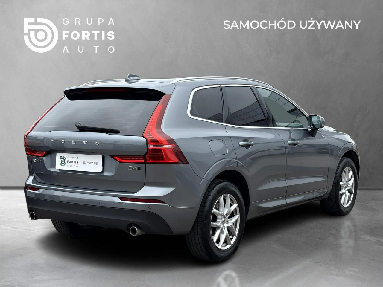 Volvo XC 60 - Zdjęcie 4