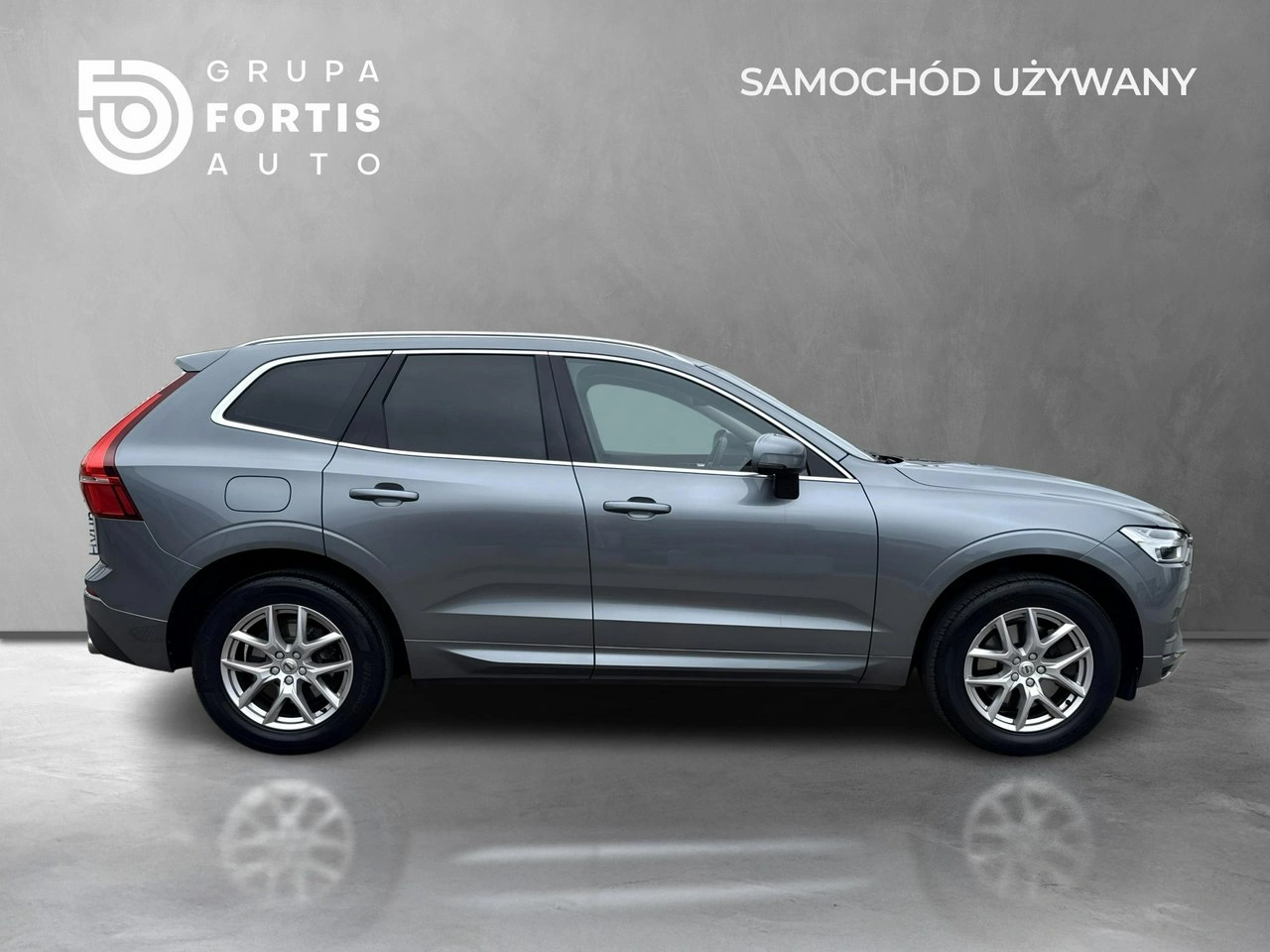Volvo XC 60 - Zdjęcie 5