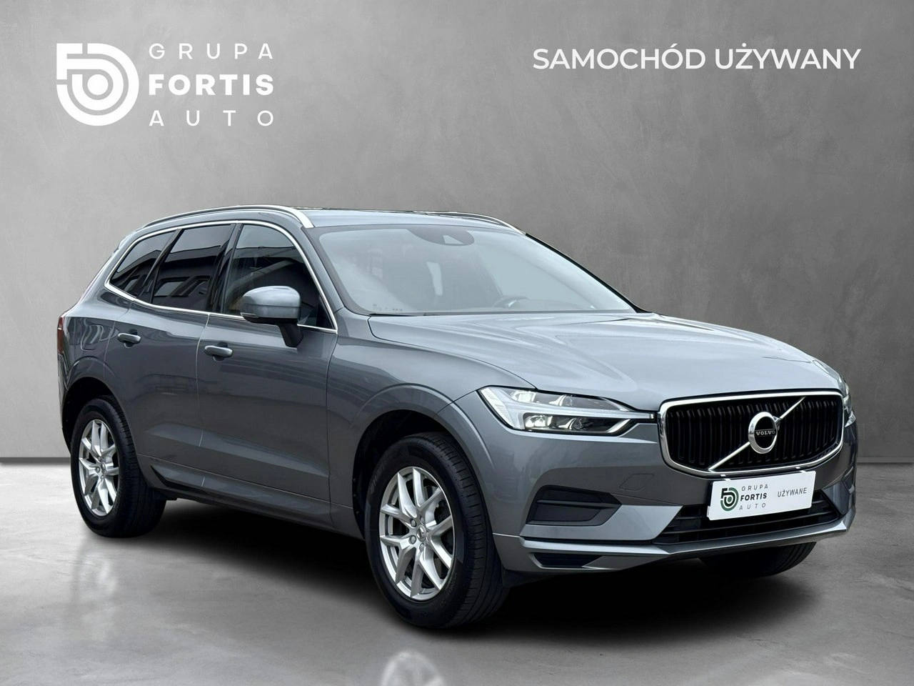 Volvo XC 60 - Zdjęcie 6