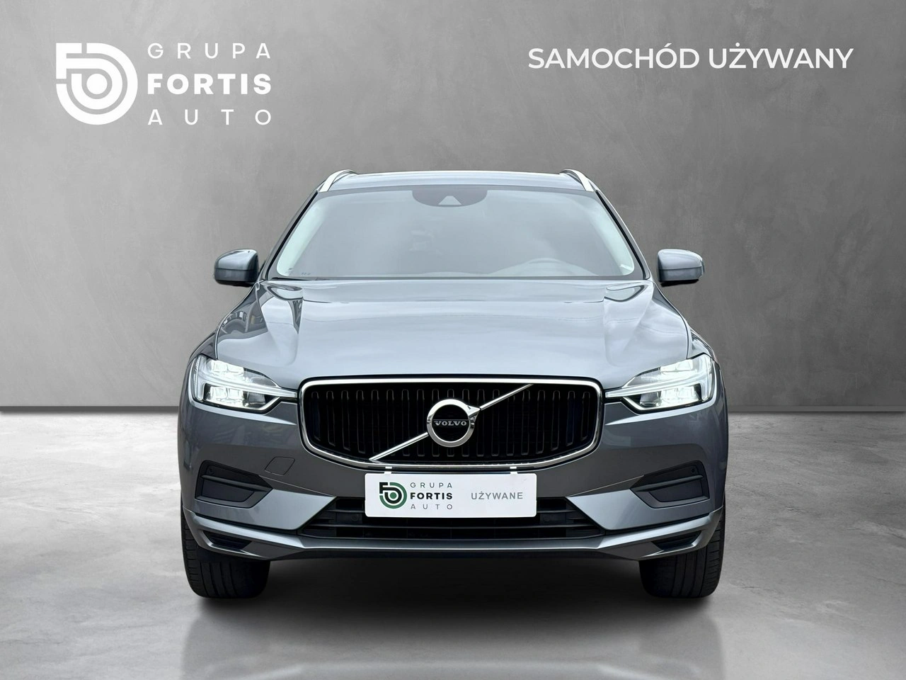 Volvo XC 60 - Zdjęcie 7
