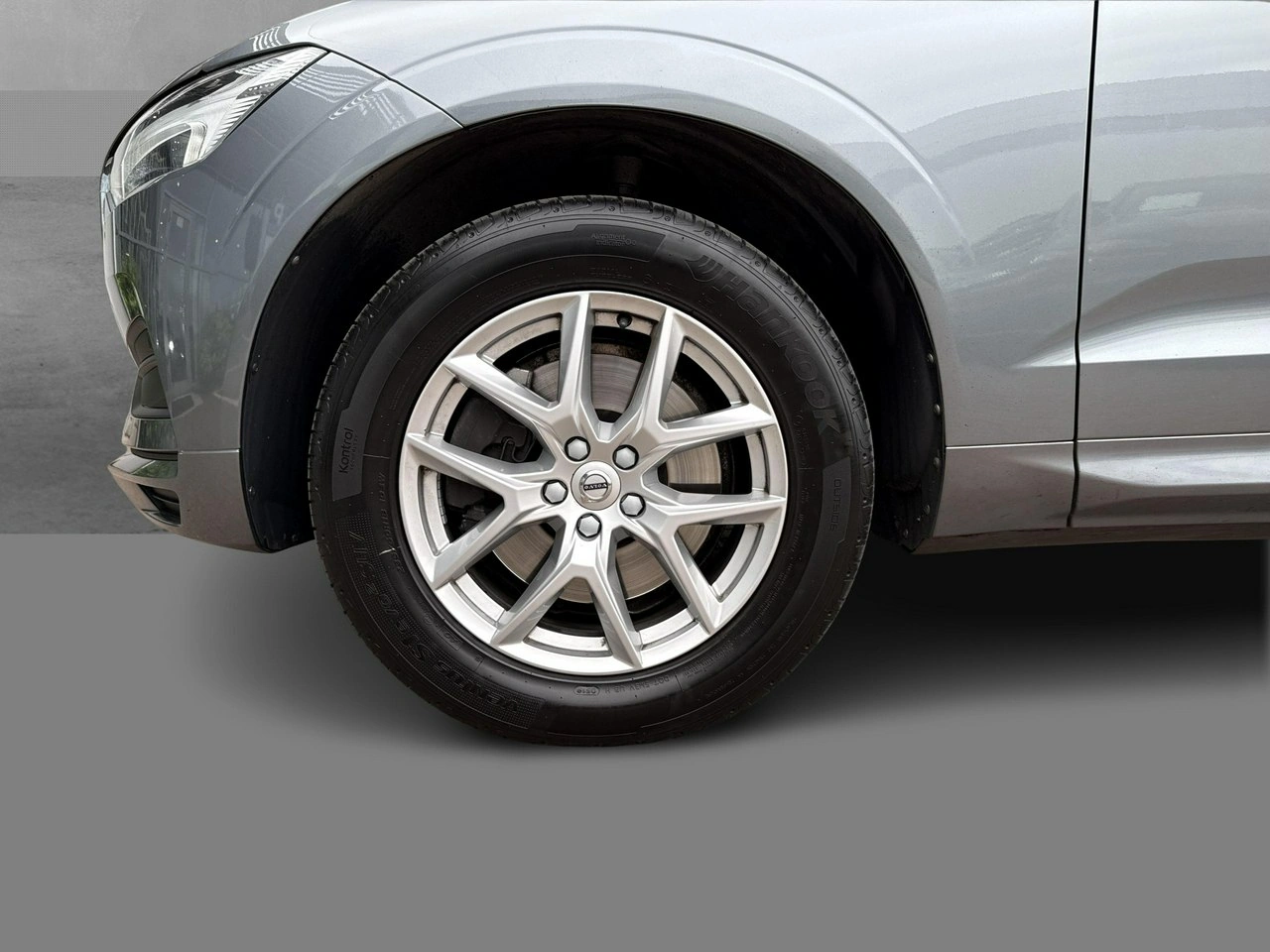 Volvo XC 60 - Zdjęcie 8