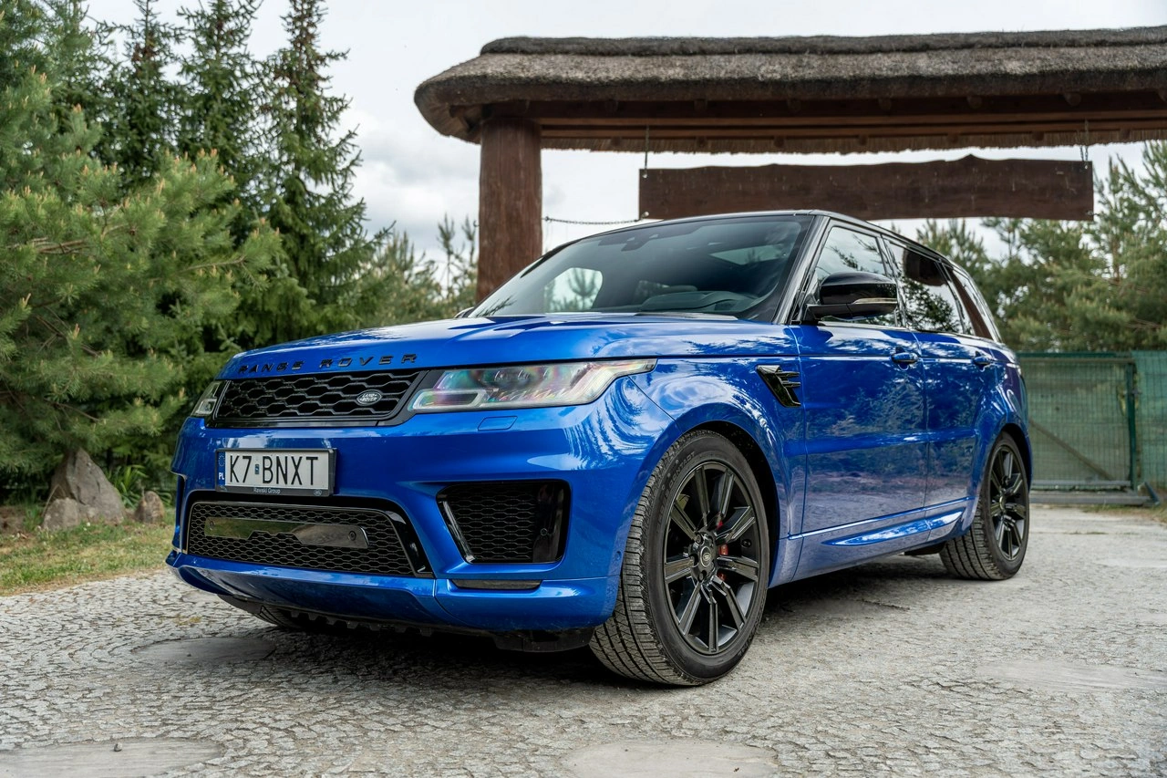 Land Rover Range Rover Sport - Zdjęcie 11