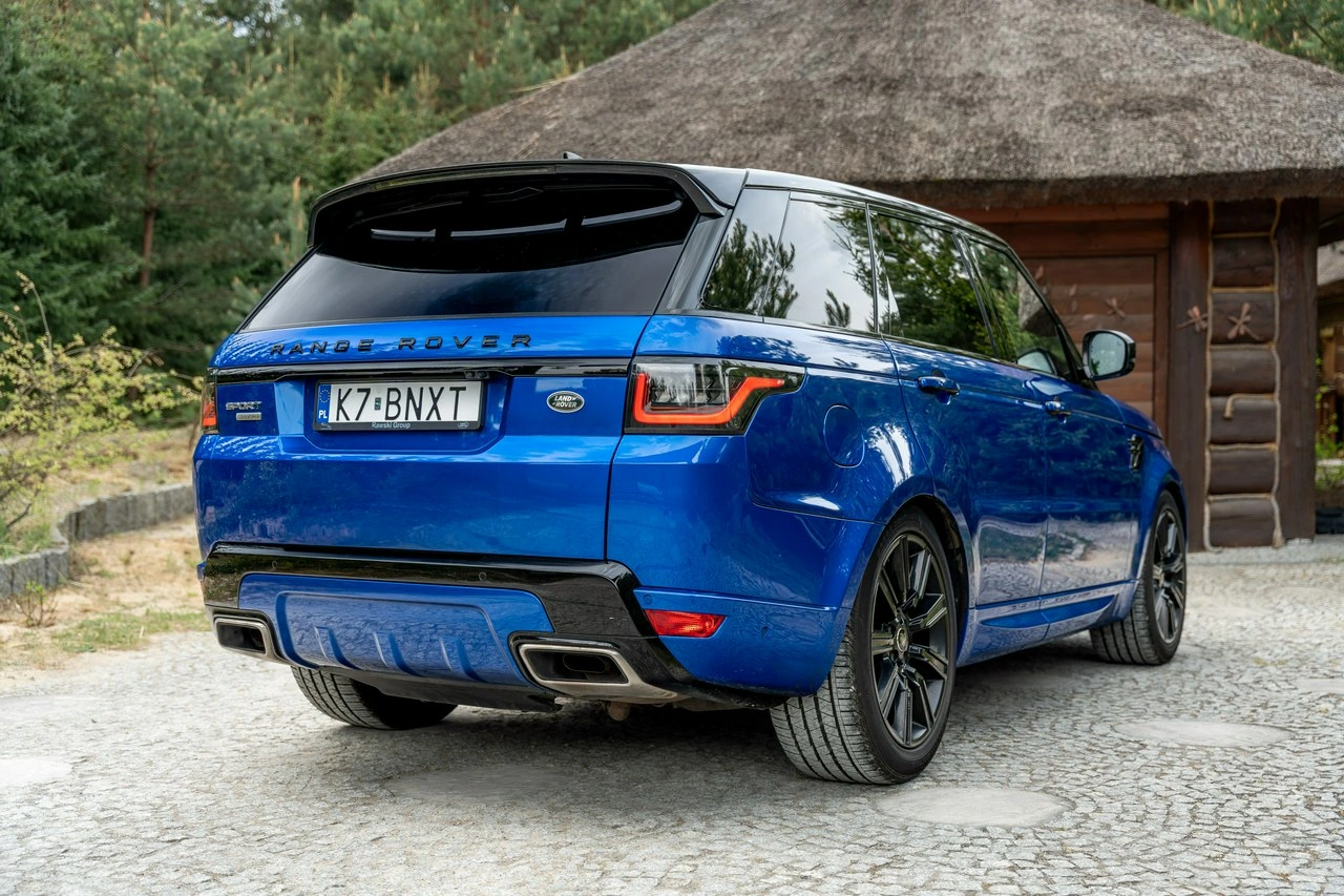 Land Rover Range Rover Sport - Zdjęcie 12