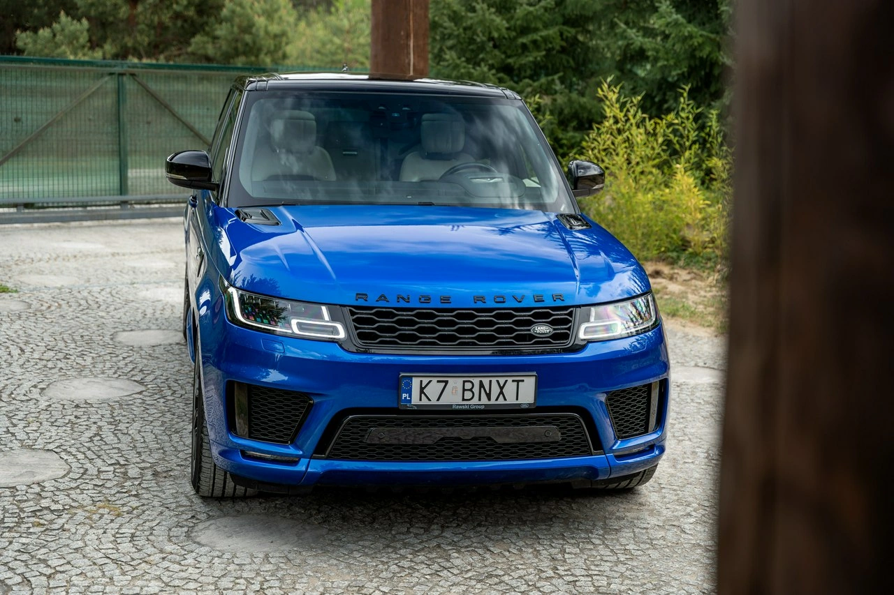Land Rover Range Rover Sport - Zdjęcie 13