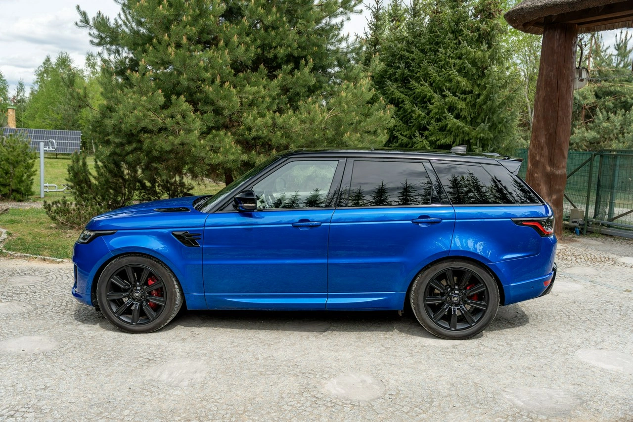 Land Rover Range Rover Sport - Zdjęcie 15
