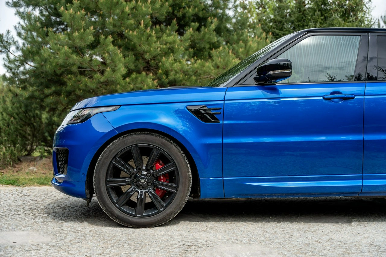 Land Rover Range Rover Sport - Zdjęcie 16