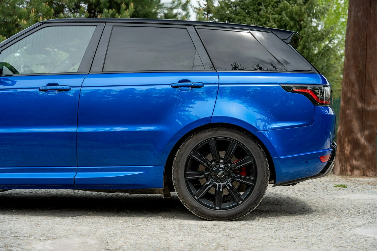 Land Rover Range Rover Sport - Zdjęcie 17