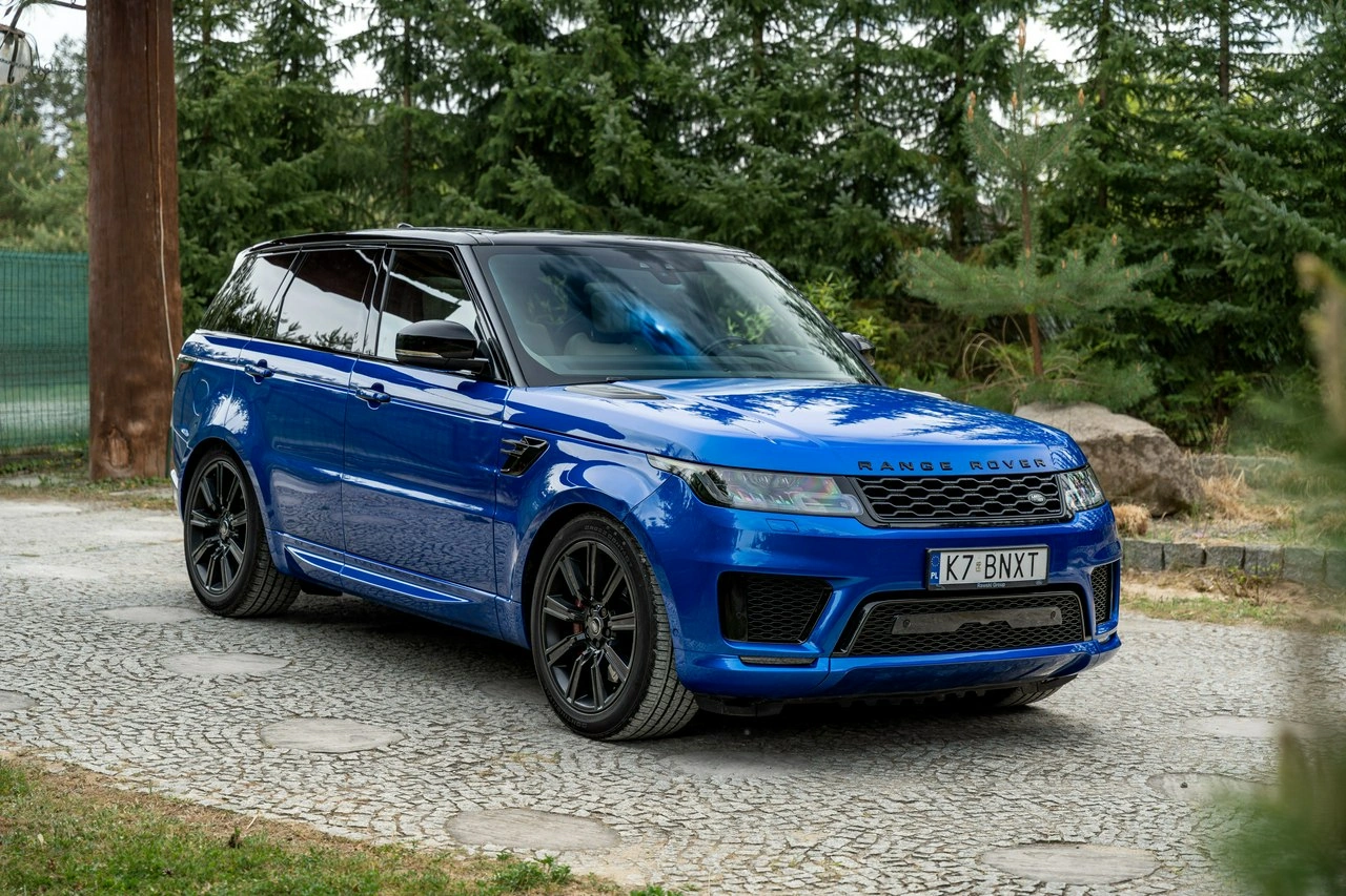 Land Rover Range Rover Sport - Zdjęcie 18