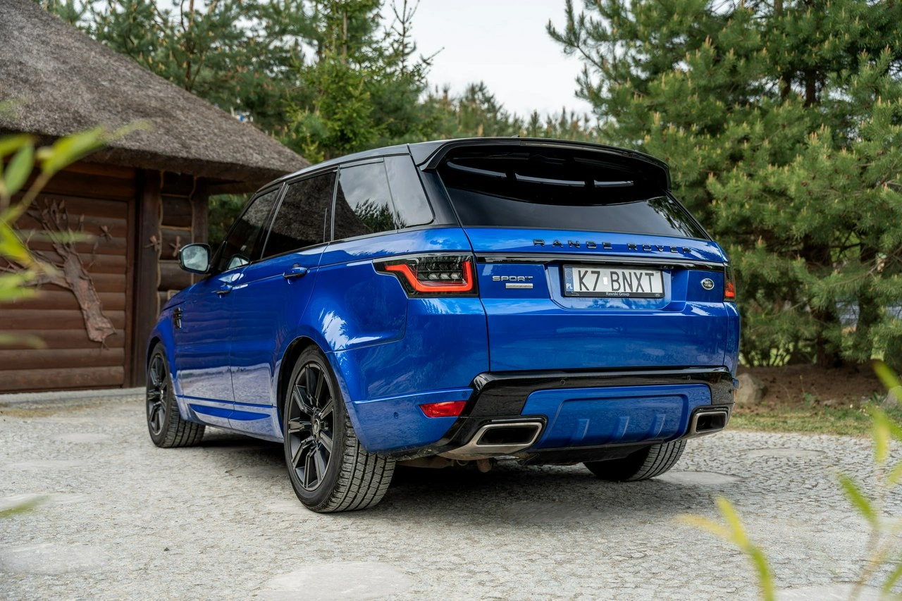 Land Rover Range Rover Sport - Zdjęcie 1