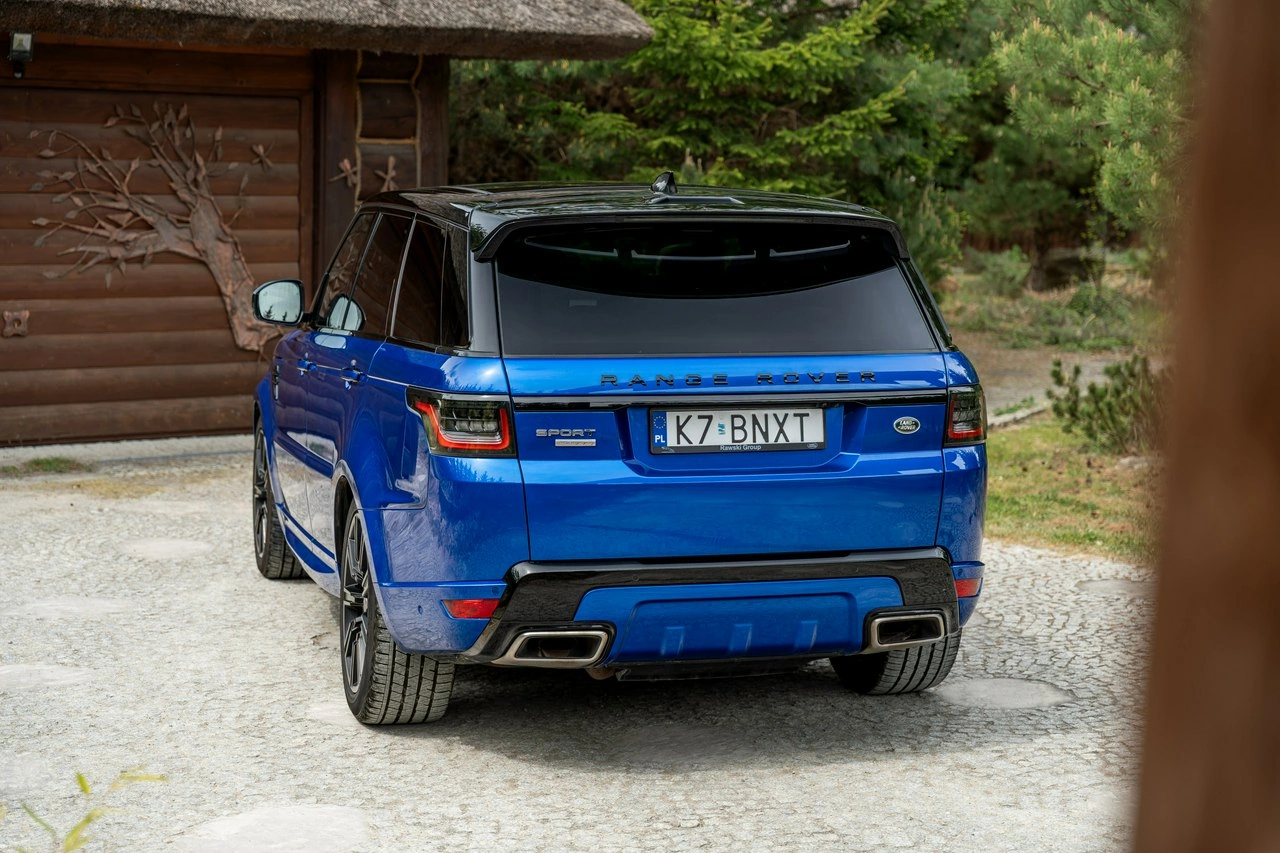 Land Rover Range Rover Sport - Zdjęcie 19