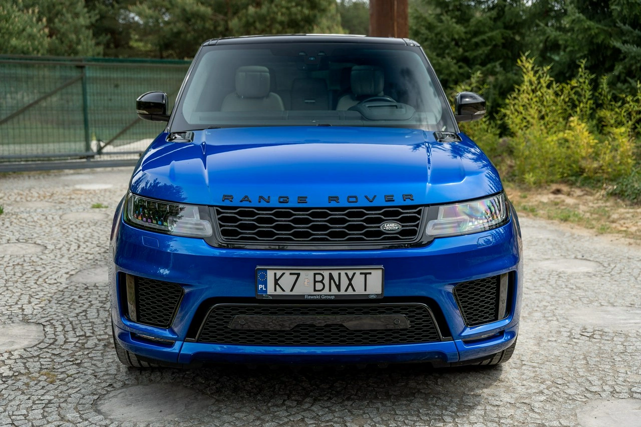 Land Rover Range Rover Sport - Zdjęcie 22