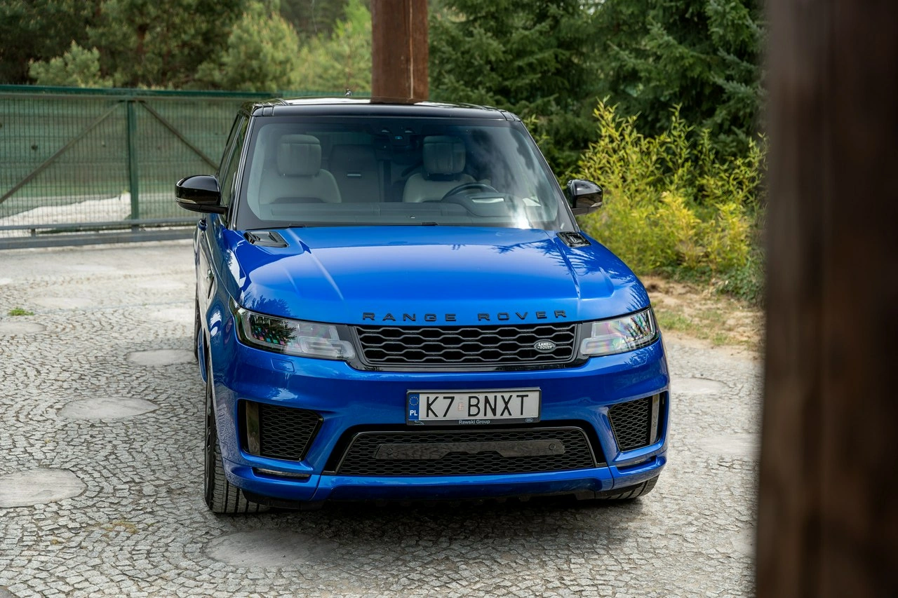 Land Rover Range Rover Sport - Zdjęcie 26