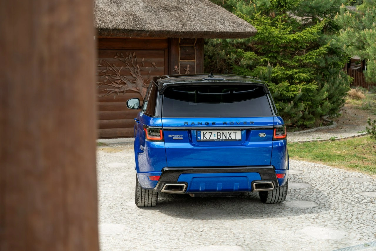 Land Rover Range Rover Sport - Zdjęcie 27